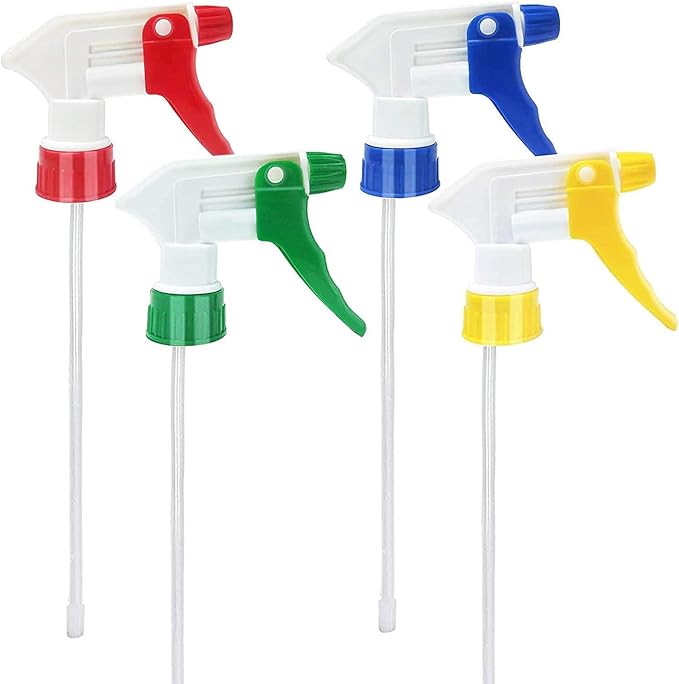 Plastic Water Spray Nozzle Trigger