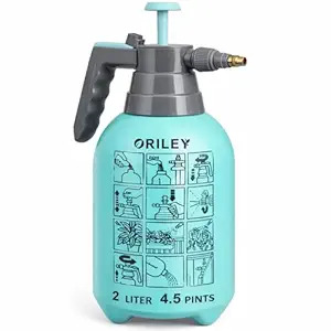 Classic Sprayer Hand Powered Water Spray