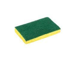 Sponge Scrub Pad