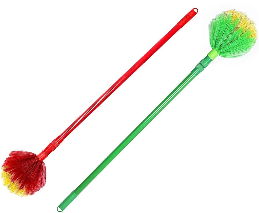 Cobweb brush